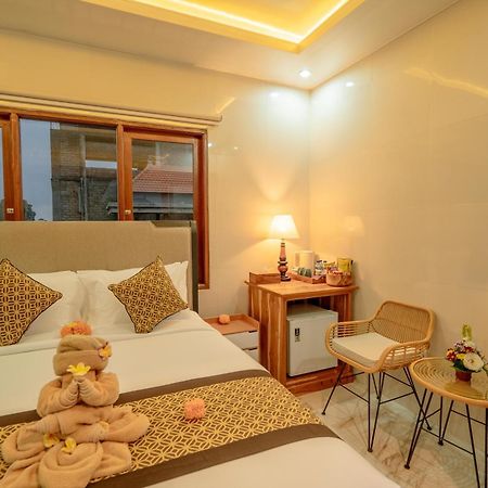 Ashanti Guest House Ubud Kültér fotó