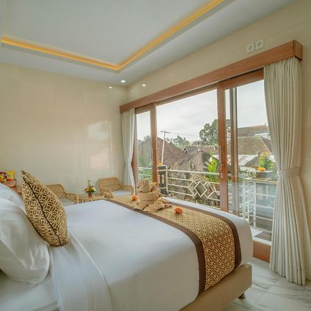 Ashanti Guest House Ubud Kültér fotó