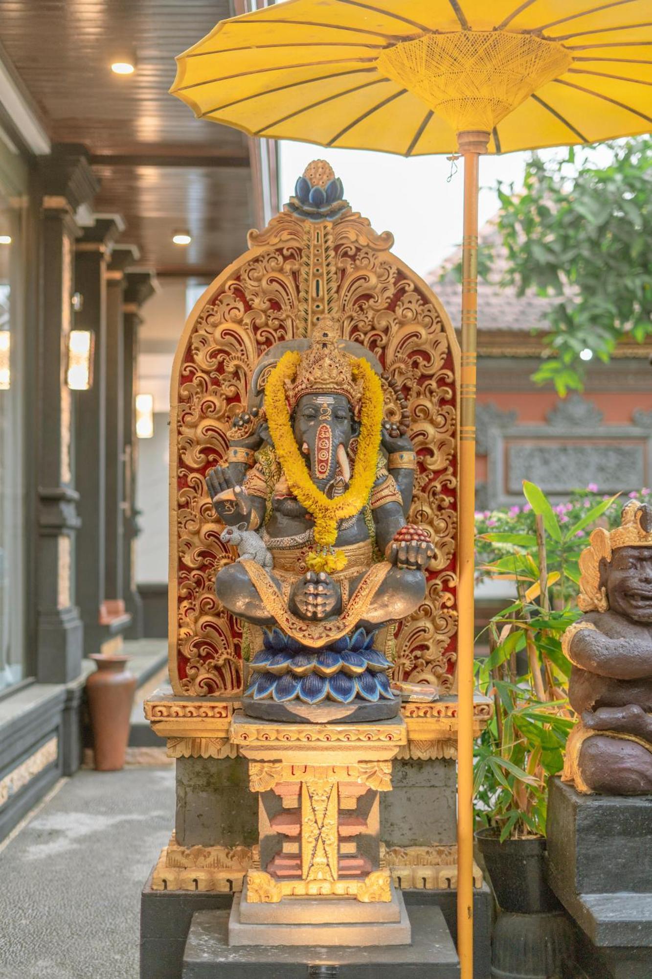 Ashanti Guest House Ubud Kültér fotó