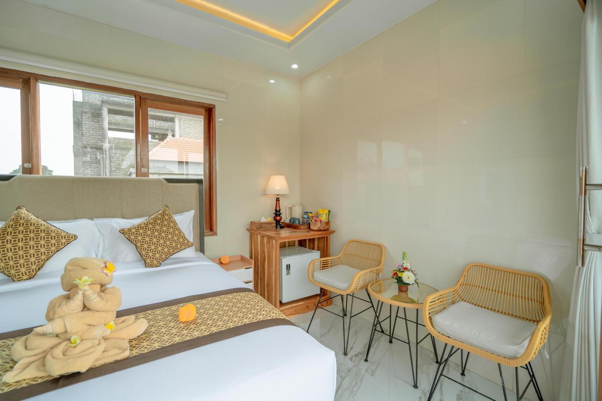 Ashanti Guest House Ubud Kültér fotó