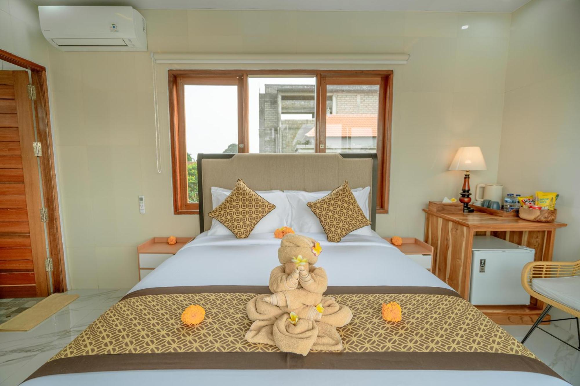 Ashanti Guest House Ubud Kültér fotó