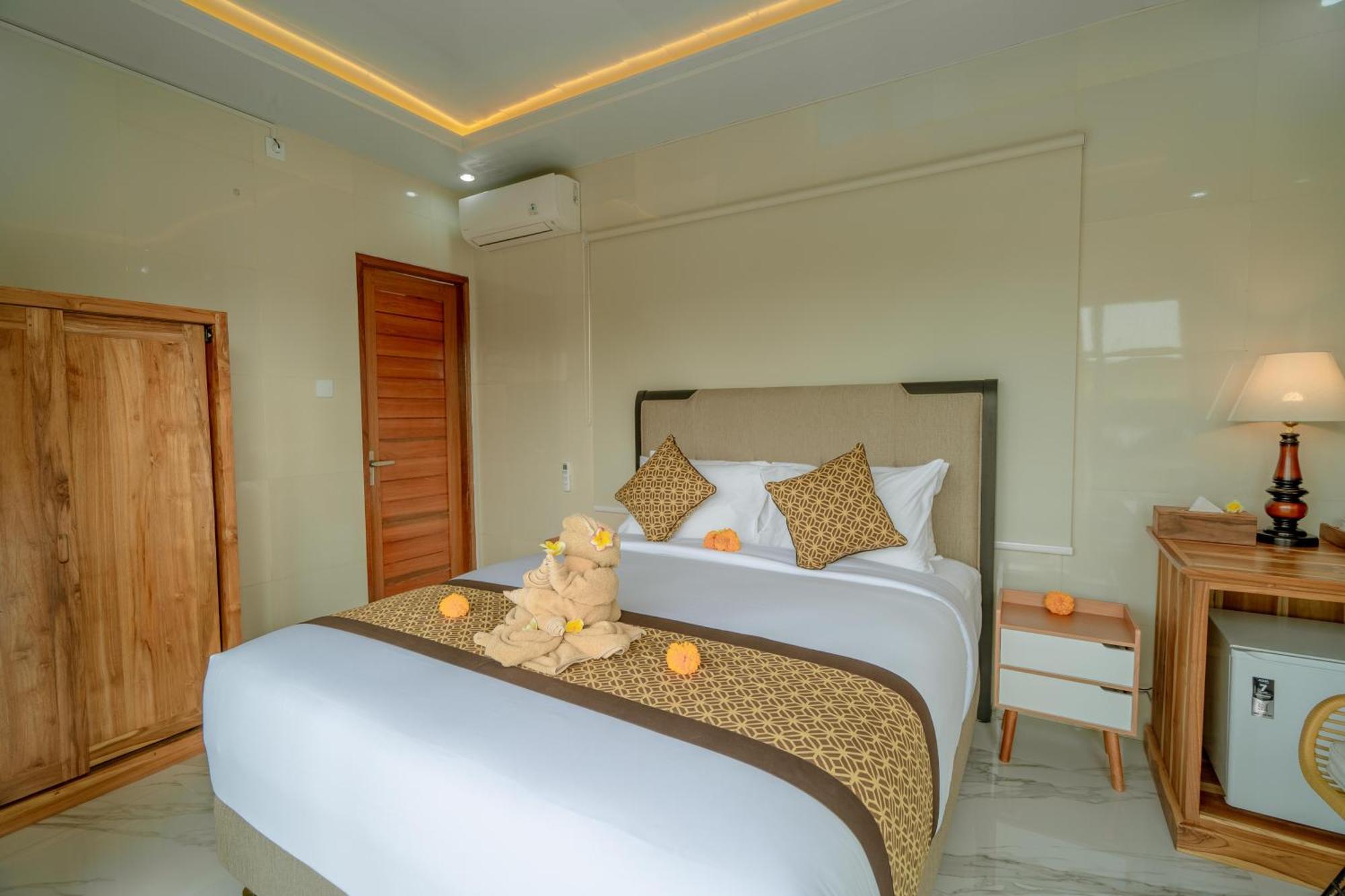 Ashanti Guest House Ubud Kültér fotó
